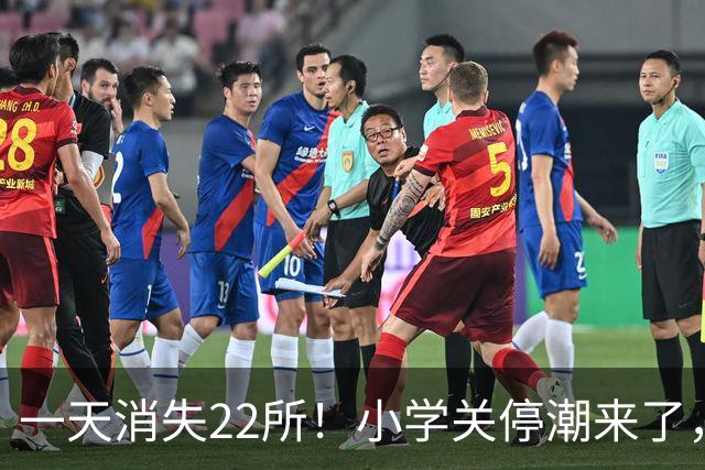 一天消失22所！小学关停潮来了，但更让人担心的还在后头