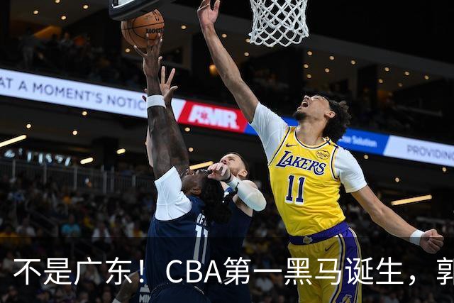 不是广东！CBA第一黑马诞生，郭士强接班人崛起，辽篮惊喜