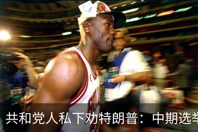 共和党人私下劝特朗普：中期选举前先别当总统了