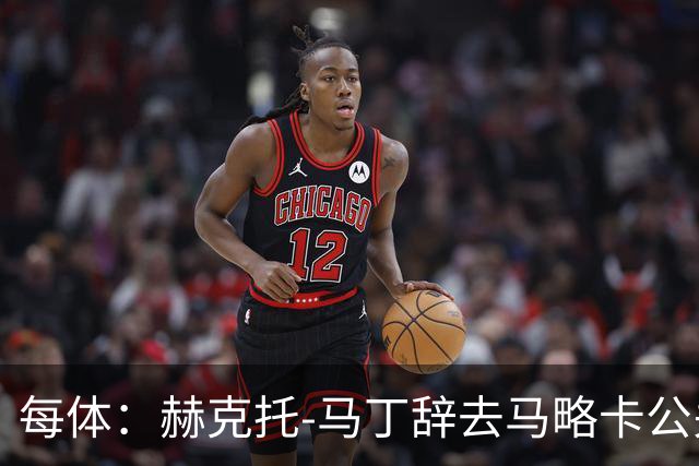 每体：赫克托-马丁辞去马略卡公关总监一职