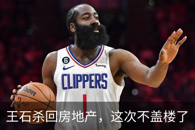 王石杀回房地产，这次不盖楼了