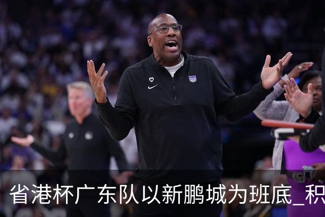 省港杯广东队以新鹏城为班底 积极协调拜合拉木参赛