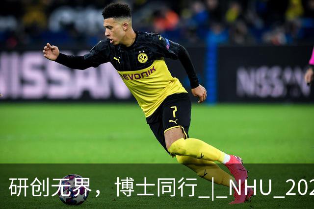研创无界，博士同行 | NHU 2027届全球博士专项招聘