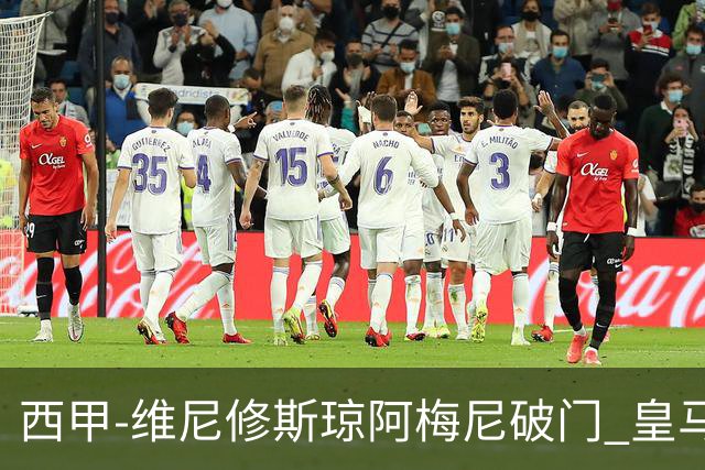 西甲-维尼修斯琼阿梅尼破门 皇马2-1拉斯帕尔马斯
