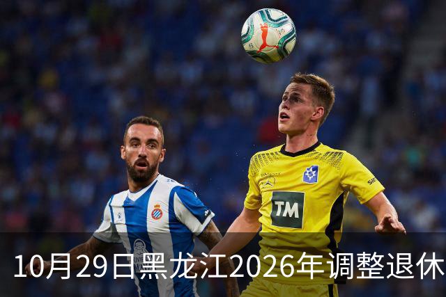 10月29日黑龙江2026年调整退休人员基本养老金的通知正式公布了吗